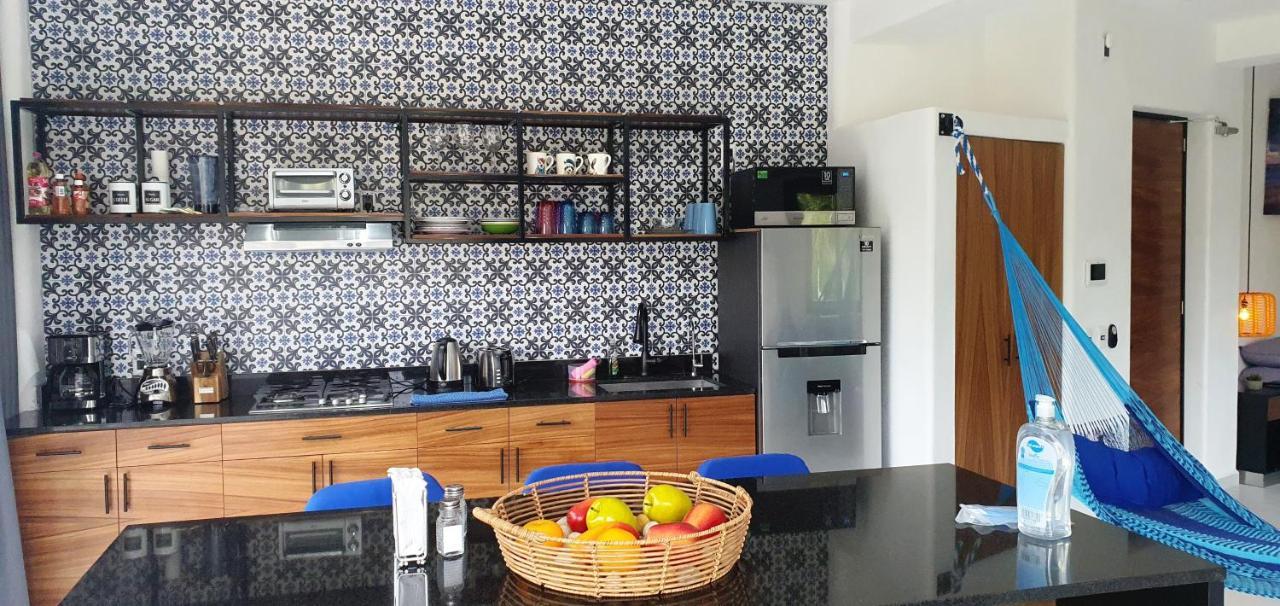 Appartement Casa Makawe Only Adults à Sayulita Extérieur photo