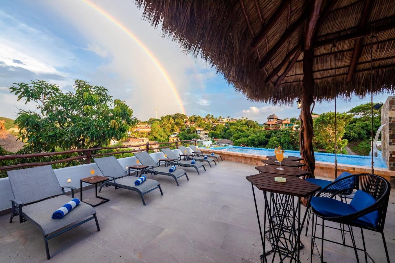Appartement Casa Makawe Only Adults à Sayulita Extérieur photo