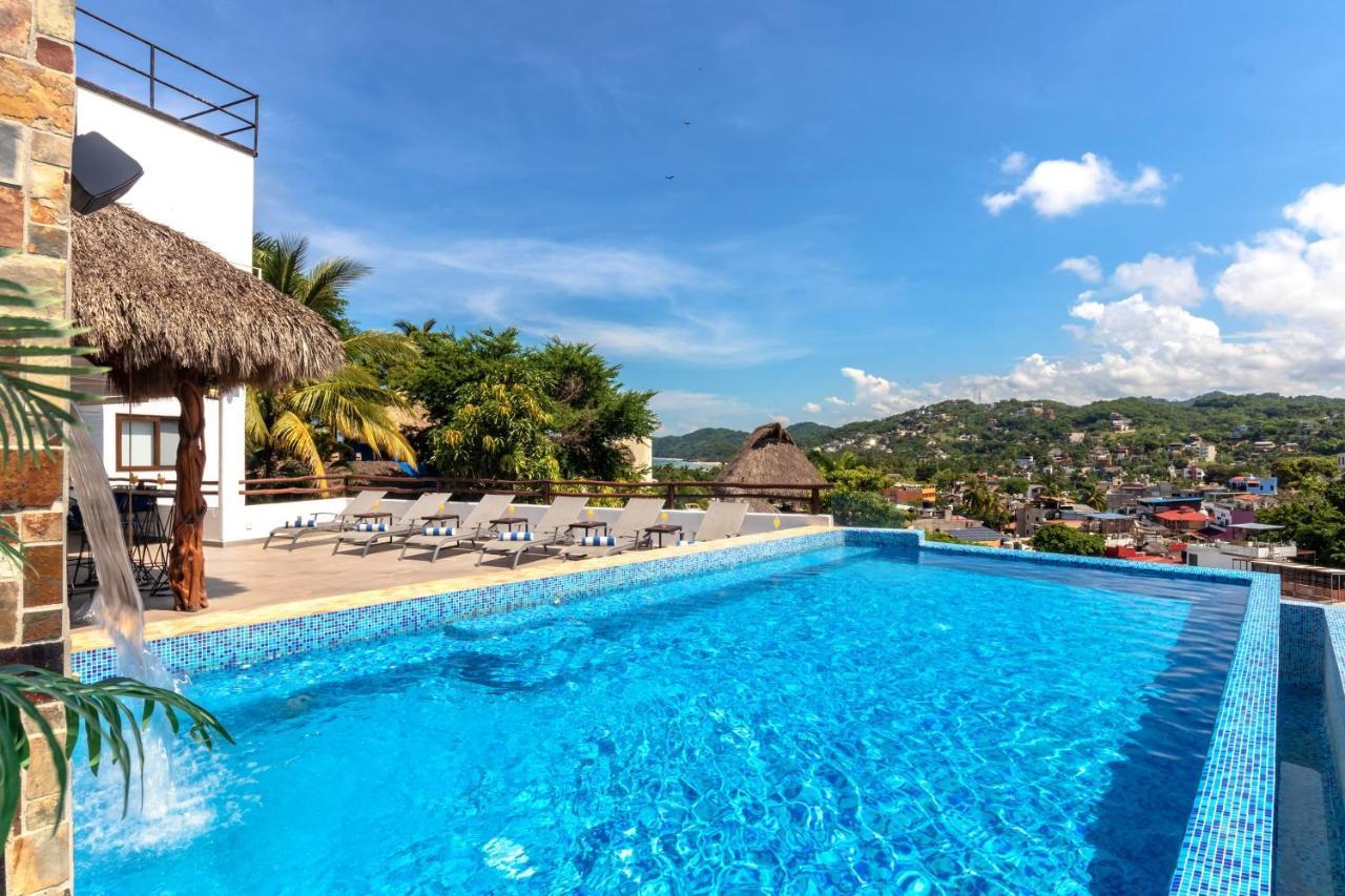 Appartement Casa Makawe Only Adults à Sayulita Extérieur photo