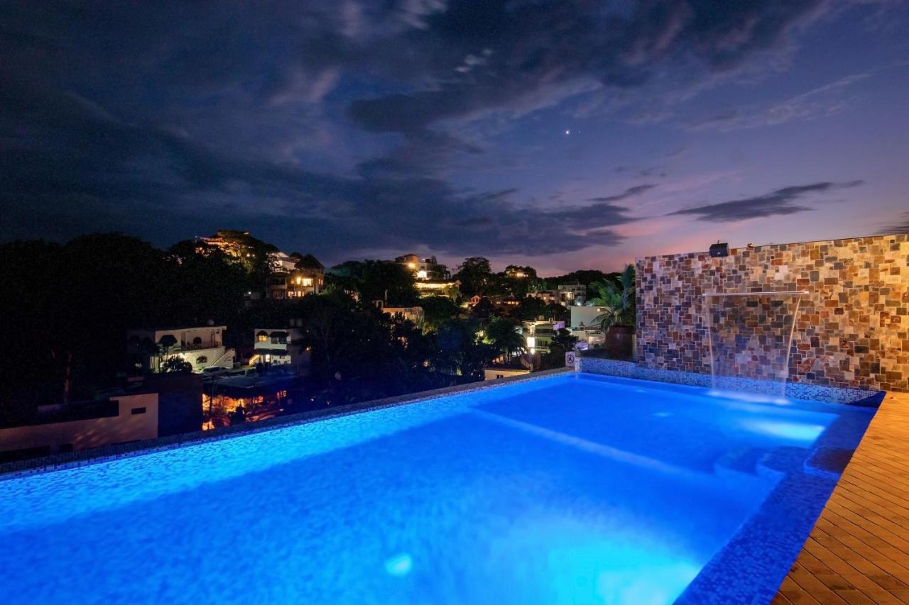 Appartement Casa Makawe Only Adults à Sayulita Extérieur photo