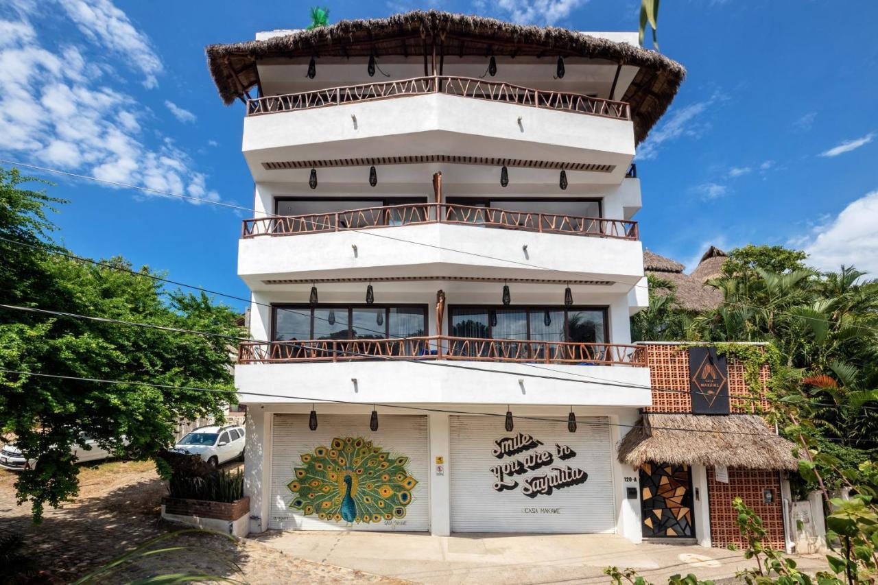 Appartement Casa Makawe Only Adults à Sayulita Extérieur photo