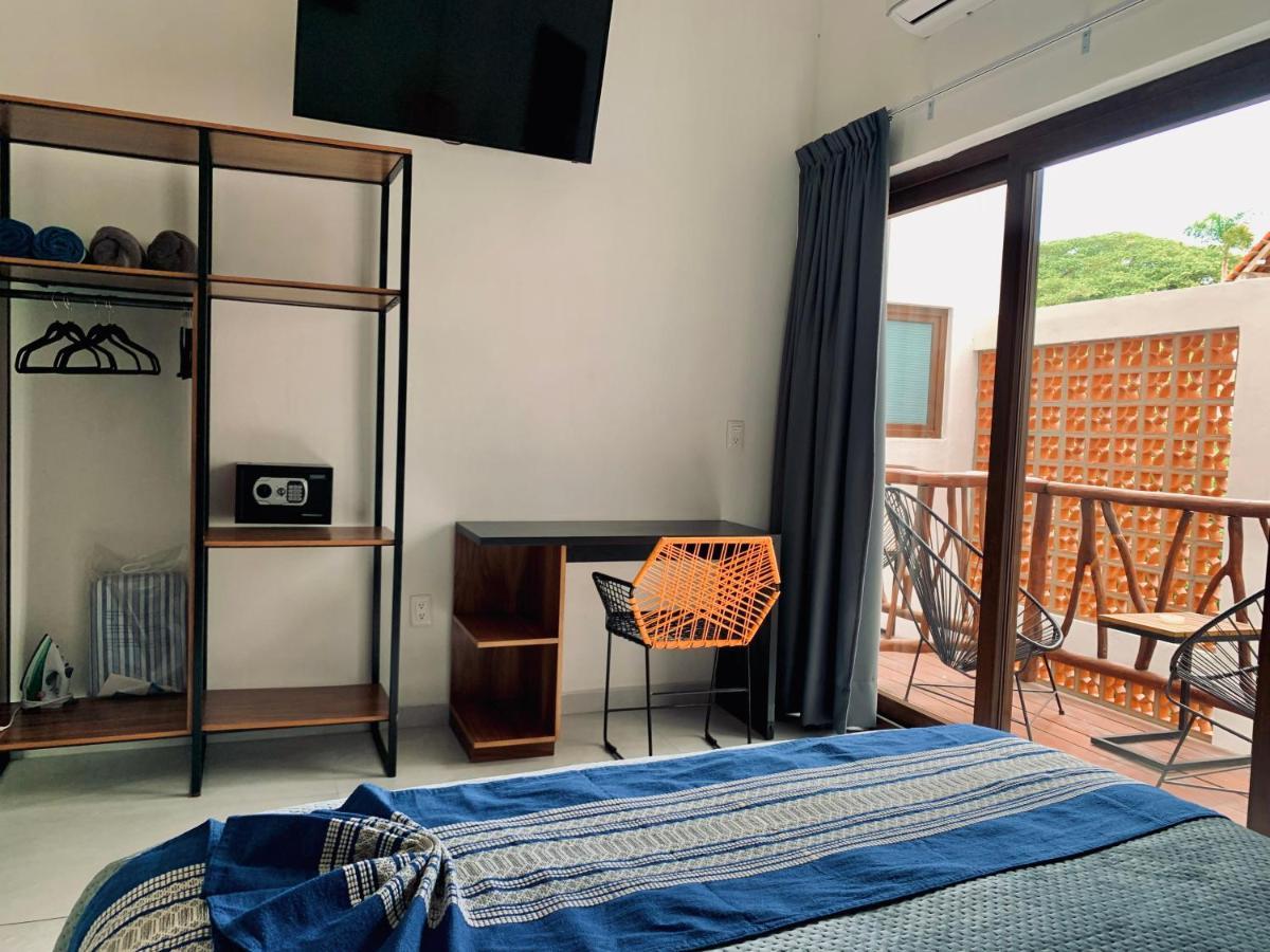 Appartement Casa Makawe Only Adults à Sayulita Extérieur photo