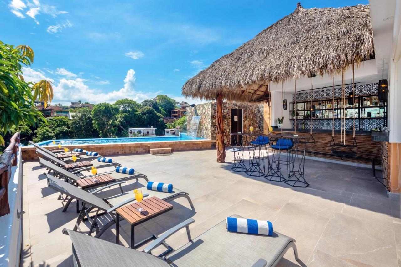 Appartement Casa Makawe Only Adults à Sayulita Extérieur photo
