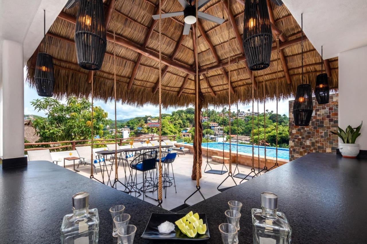 Appartement Casa Makawe Only Adults à Sayulita Extérieur photo