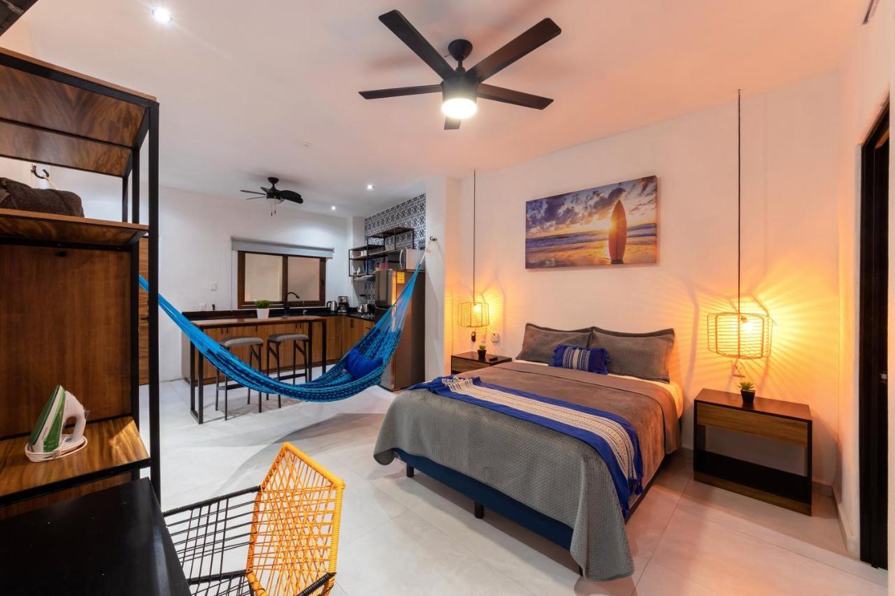 Appartement Casa Makawe Only Adults à Sayulita Extérieur photo