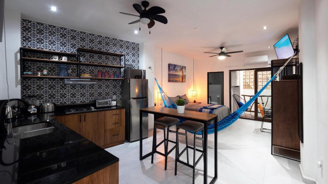 Appartement Casa Makawe Only Adults à Sayulita Extérieur photo