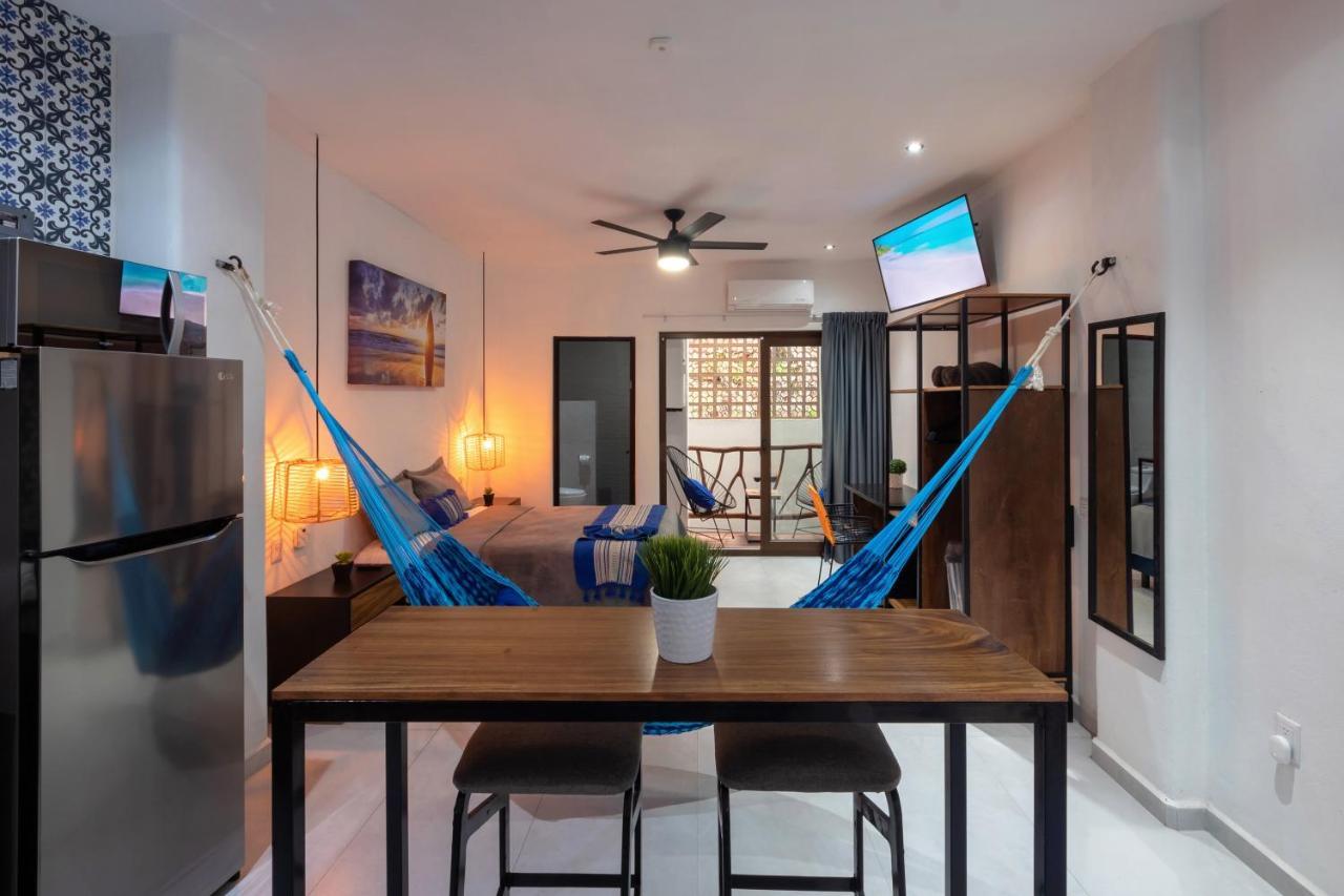 Appartement Casa Makawe Only Adults à Sayulita Extérieur photo