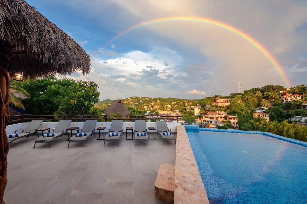 Appartement Casa Makawe Only Adults à Sayulita Extérieur photo