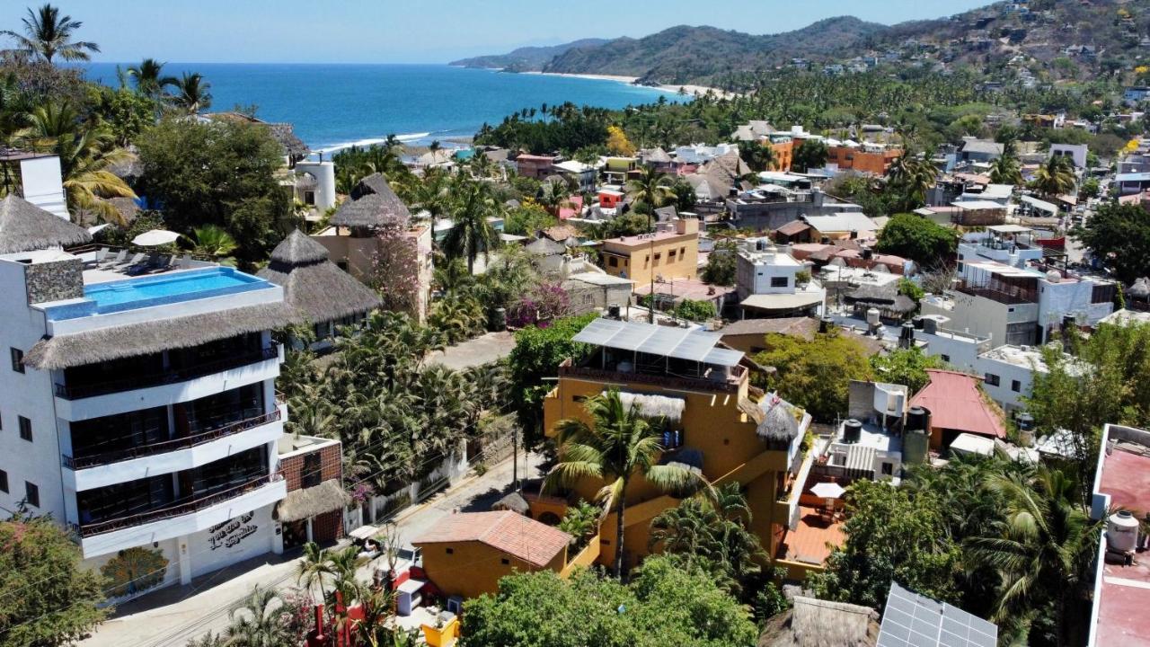 Appartement Casa Makawe Only Adults à Sayulita Extérieur photo