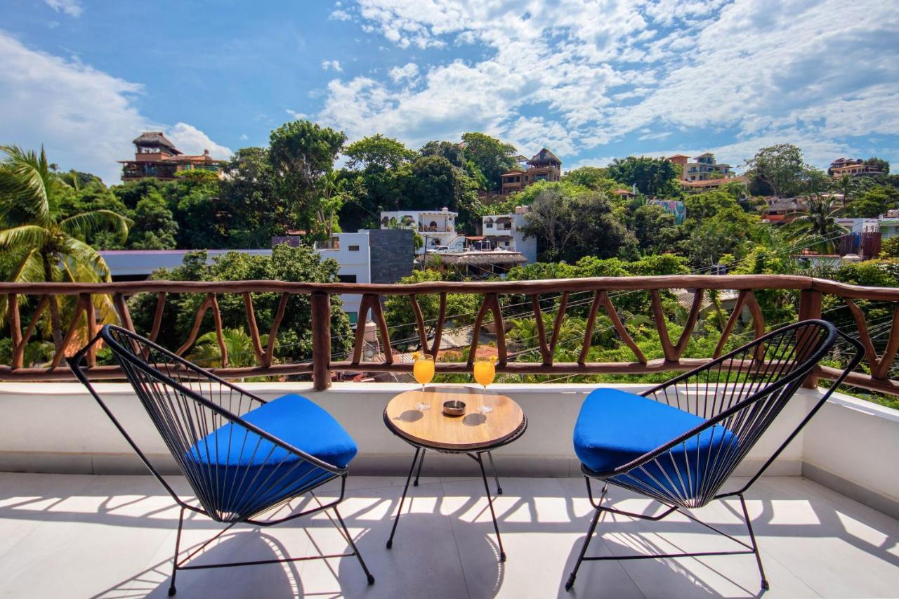 Appartement Casa Makawe Only Adults à Sayulita Extérieur photo