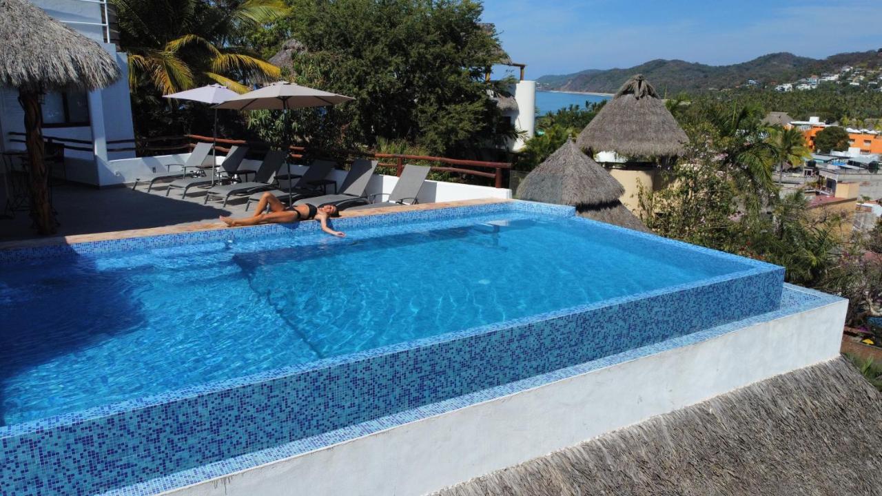 Appartement Casa Makawe Only Adults à Sayulita Extérieur photo