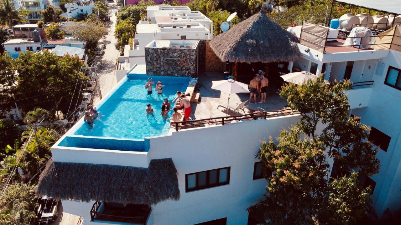 Appartement Casa Makawe Only Adults à Sayulita Extérieur photo