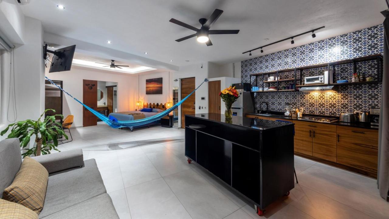 Appartement Casa Makawe Only Adults à Sayulita Extérieur photo