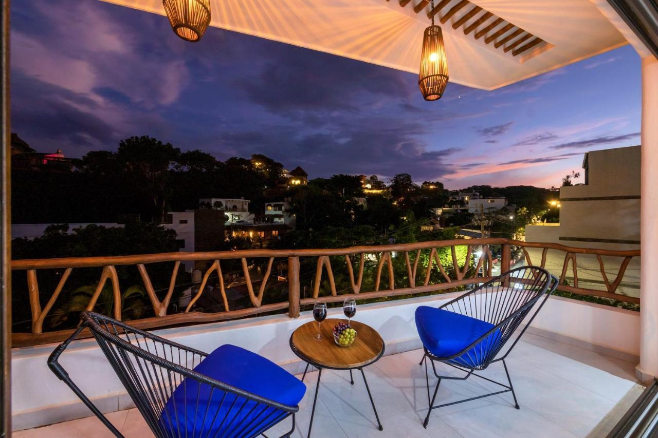 Appartement Casa Makawe Only Adults à Sayulita Extérieur photo