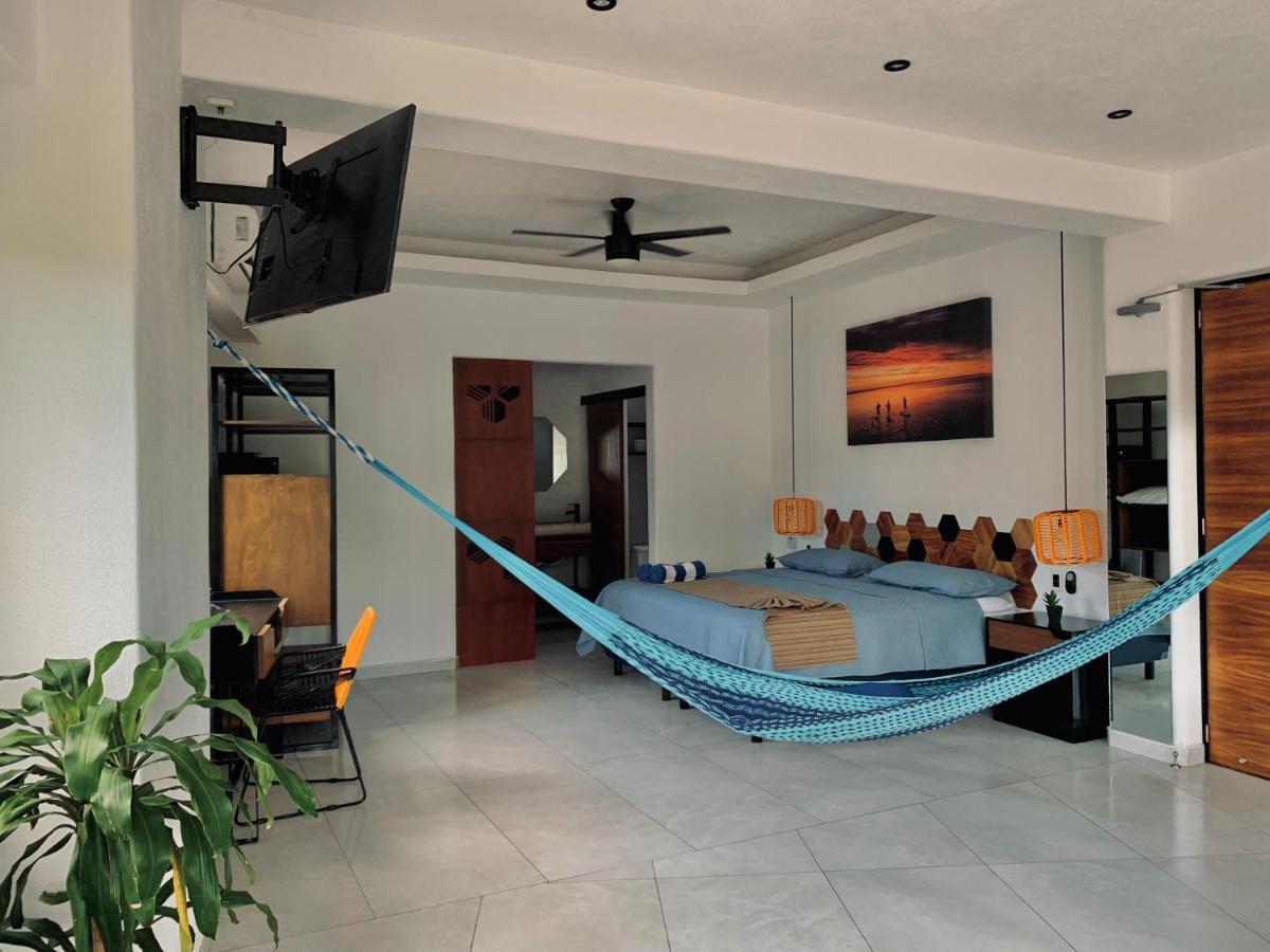 Appartement Casa Makawe Only Adults à Sayulita Extérieur photo