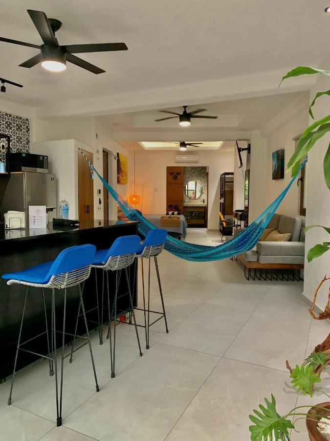 Appartement Casa Makawe Only Adults à Sayulita Extérieur photo
