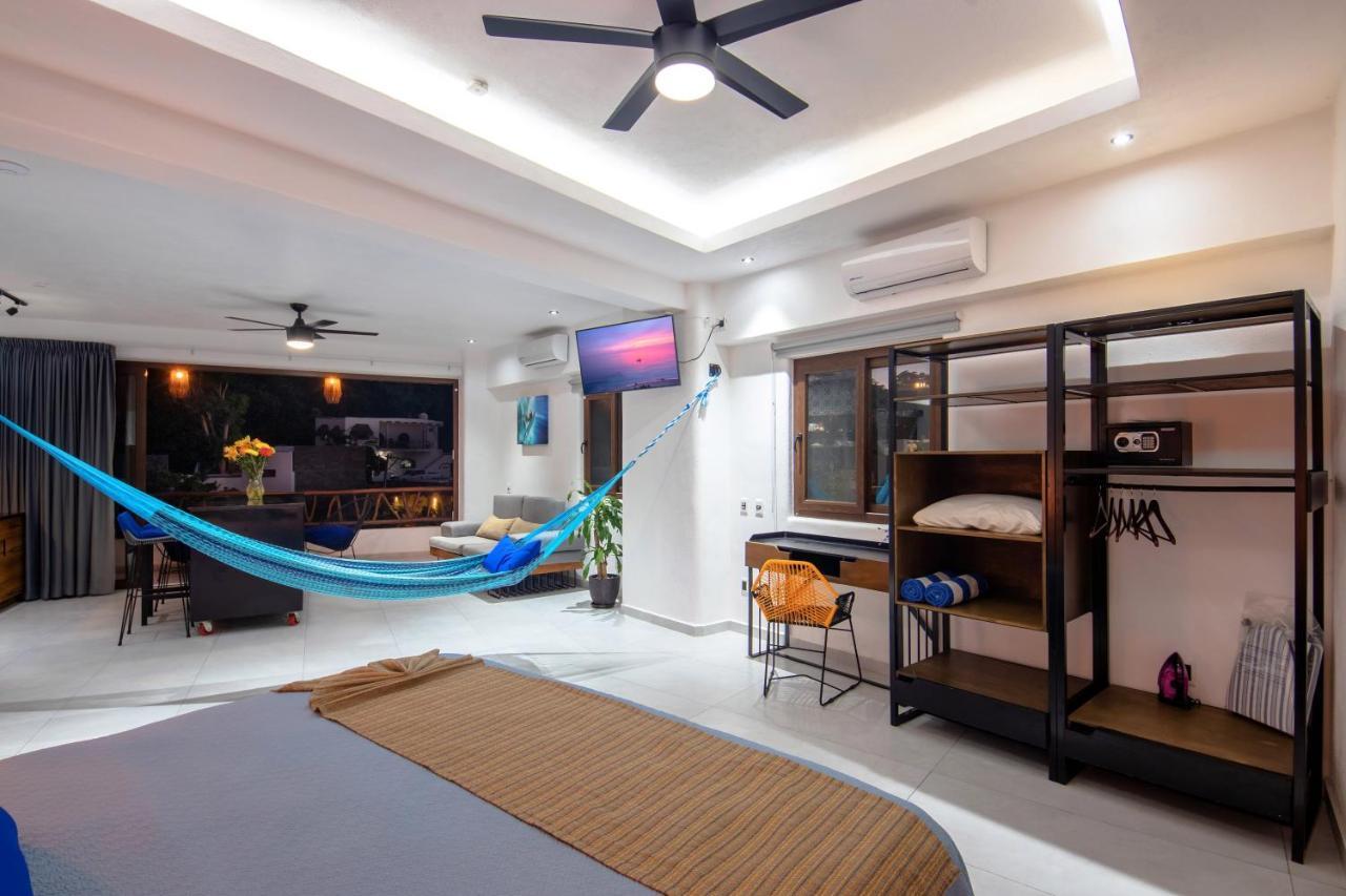 Appartement Casa Makawe Only Adults à Sayulita Extérieur photo