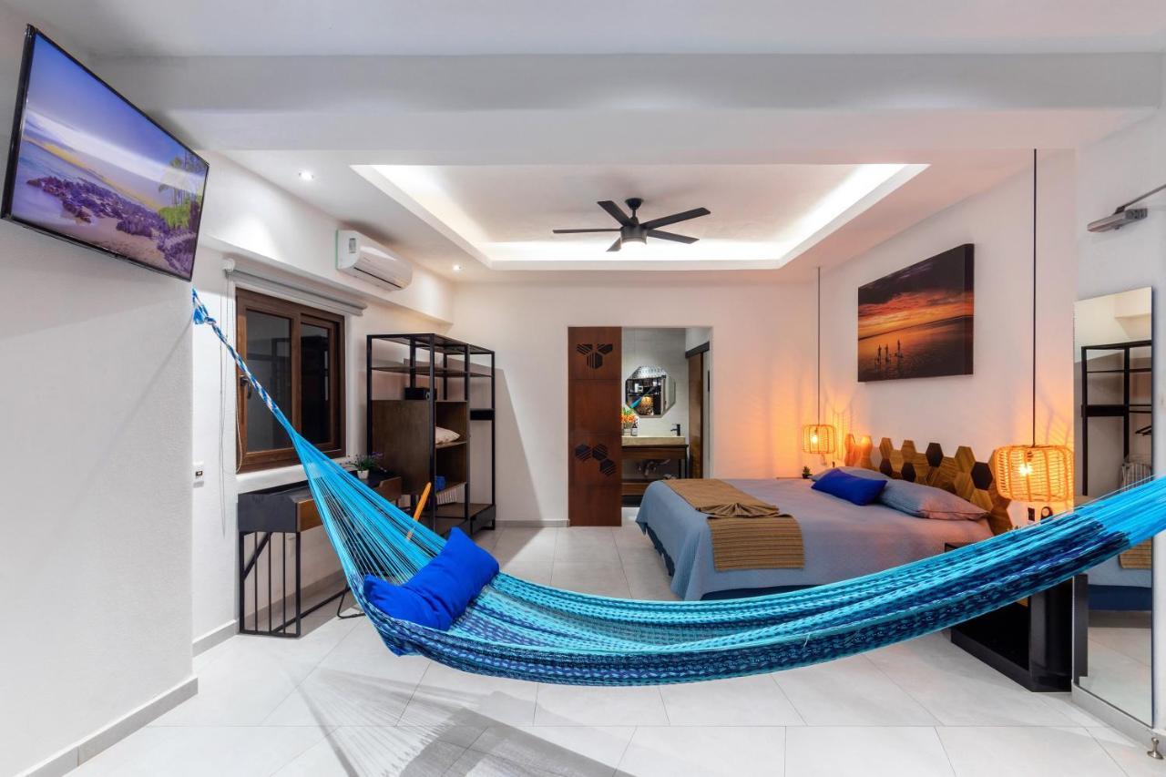 Appartement Casa Makawe Only Adults à Sayulita Extérieur photo