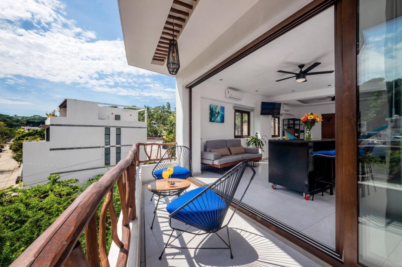 Appartement Casa Makawe Only Adults à Sayulita Extérieur photo
