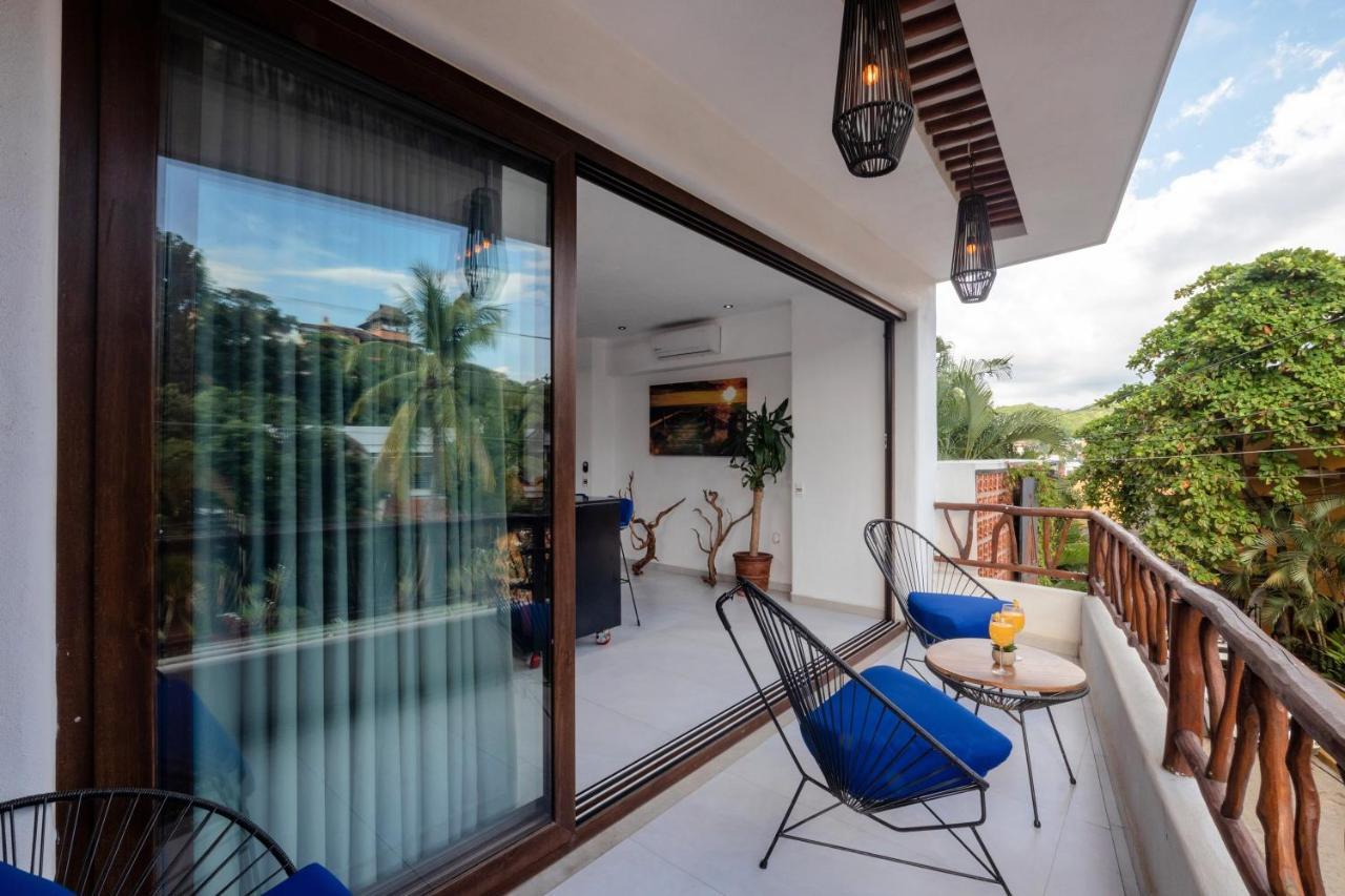 Appartement Casa Makawe Only Adults à Sayulita Extérieur photo