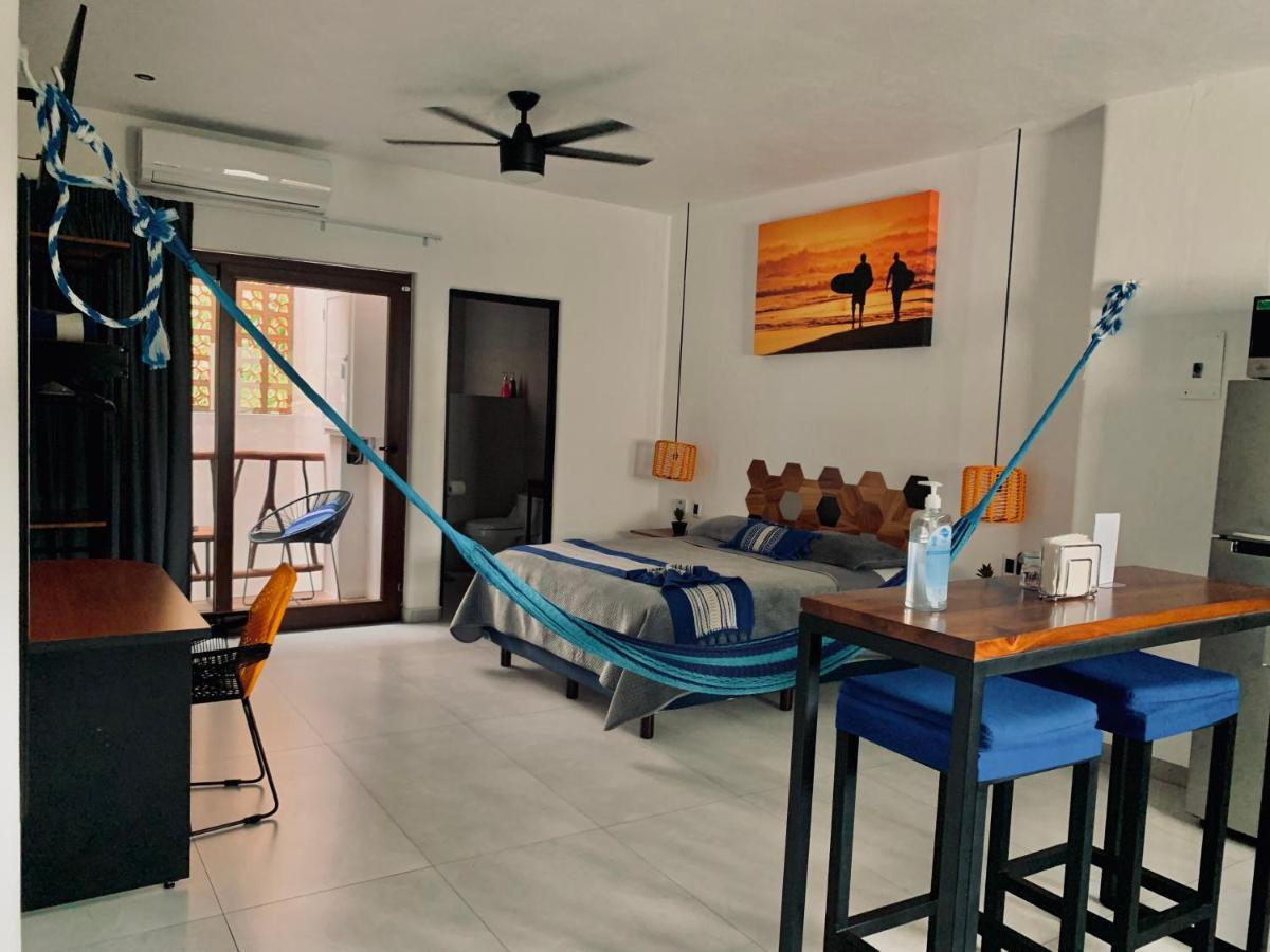 Appartement Casa Makawe Only Adults à Sayulita Extérieur photo