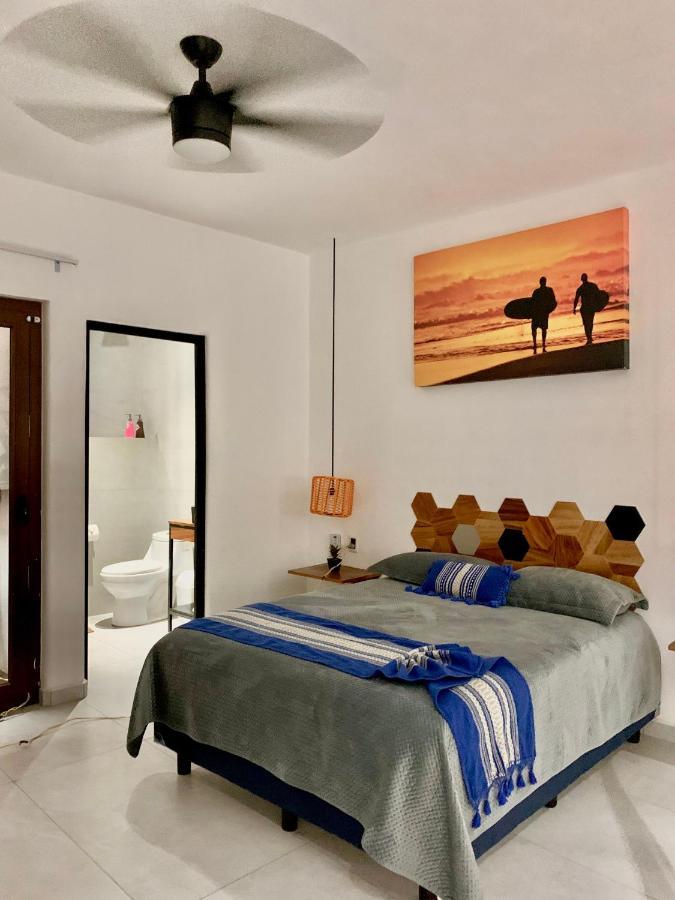 Appartement Casa Makawe Only Adults à Sayulita Extérieur photo