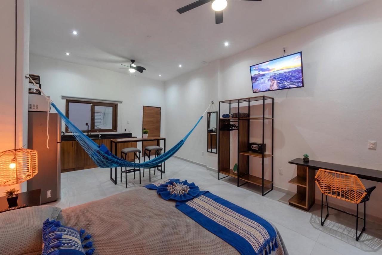 Appartement Casa Makawe Only Adults à Sayulita Extérieur photo
